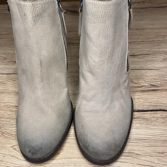 CASLON Wesley Wedge Booties size 7 - Picture 4 of 13